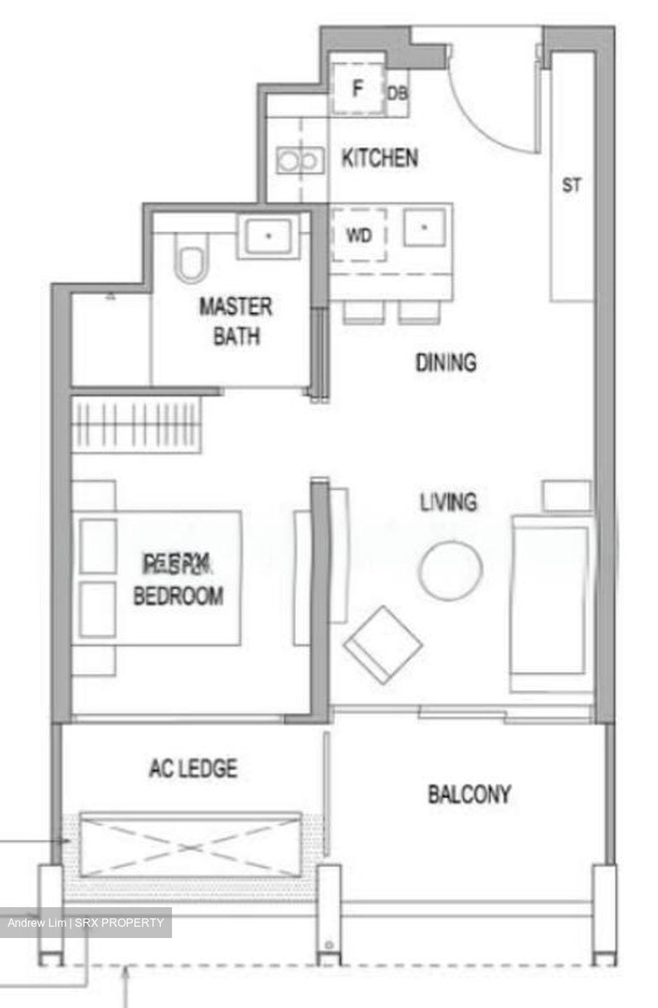 Riviere  (D3), Condominium #563775251